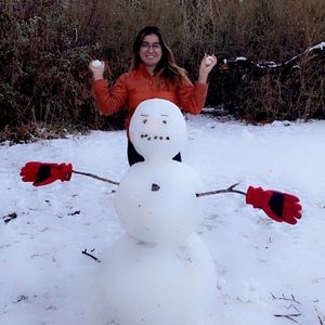 Meet your Posher, Cathia